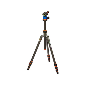 3 Legged Thing Punks Billy Carbon Fibre Tripod with Airhed Neo Blue