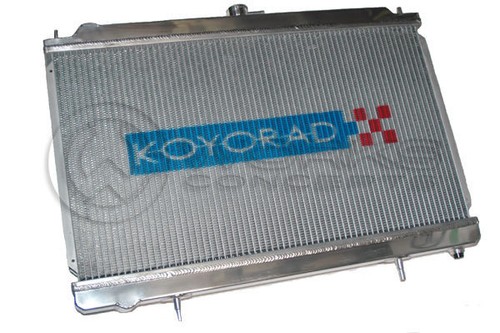 Koyo Aluminum Radiator Honda Civic CRX 1.5L 88-91