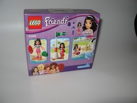 LEGO FRIENDS NEW RETIRED EMMA'S LIFEGUARD POST 41028