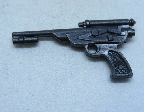 SPECIAL PRICE BLACK Luke Poncho//Lando Palace Blaster Repro Weapon Star Wars