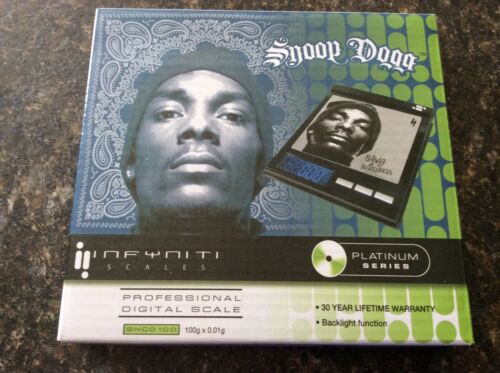Snoop Dogg Professional Digital Scale