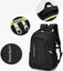 New Men/'s Large Travel Backpack Laptop Bag School Vintage Satchel Outdoor Bag