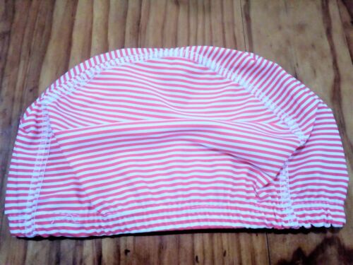 Adult Colorful Swim Cap Lycra Swimming Elastic by Lucy/'s Envy T114