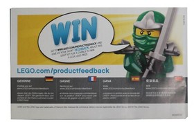 LEGO Ultra Agents 70162: Infearno Interception Instruction Manual ONLY