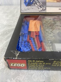 Lego Technic Universal Building set 8050 Complete With One Piece Different Color