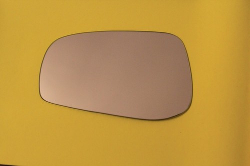 VOLVO S60 S80 V70 2003-06 WING MIRROR GLASS FLAT DRIVER/'S SIDE LEFT