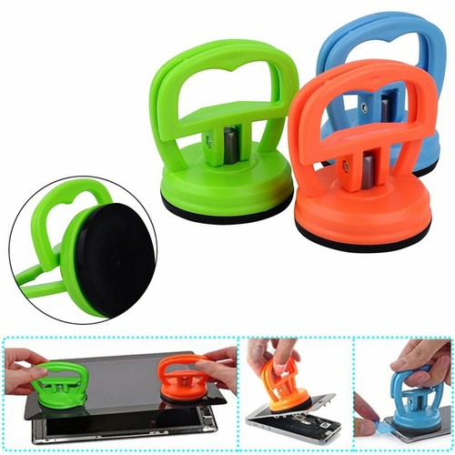 3 x Reparatur Handy Werkzeug LCD Saugnapf Öffner Smartphone Tablet Opening Tool