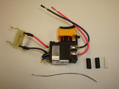 270023115 Ryobi P201 P211 HP214 Drill Switch Assembly