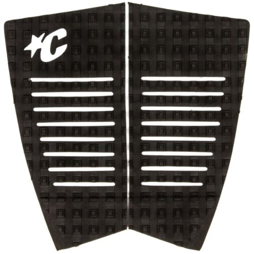 Creatures Fish Surfboard Tail Pad Black