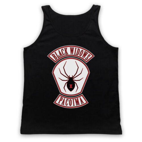 Black Widows Every Which Way officieuse mais ample logo adultes Vest Tank Top