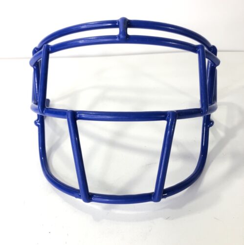 Schutt Super Pro EGOP Seattle Blue Air XP Adult Football Helmet Facemask NOS 