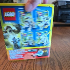 LEGO LEGENDS OF CHIMA: Gorilla Legend Beast (70125) Factory Sealed. Retired.