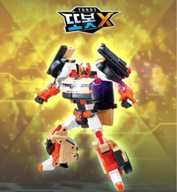 Tobot X Y X 2023 New Hyundai Ioniq Avante Staria Car Transformer Robot