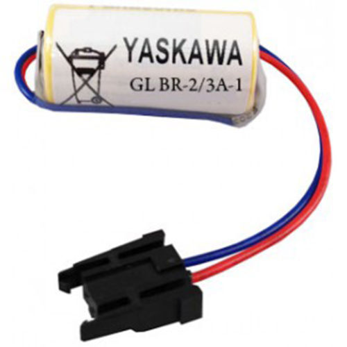GL BR-2/3A-1 YASKAWA Remplacement 3 V Lithium PLC Batterie du contrôleur. 