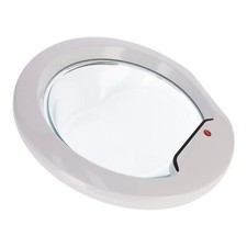 Hoover Waschtür Glas komplett HBWS49D1E/1-80 HBWS49D1E-80