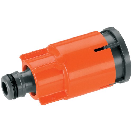Gardena Sprinkler Wasserstecker mit Stoppventil 5797