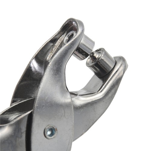 Grommet Rivets Eyelet Setting Pliers With 100pcs Eyelet For Bags Shoes Belt LTcy
