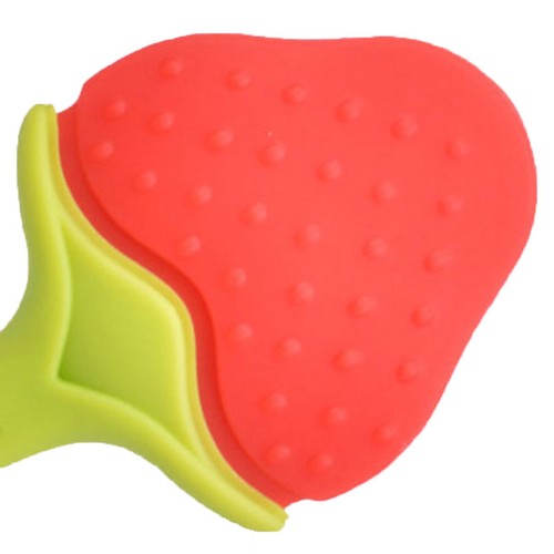 Silicone Infant Baby Teethers Food Fruit Teething Toddler Soother Gum Toys New