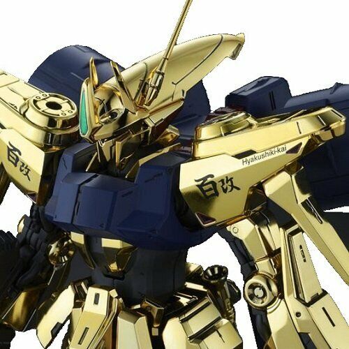 MG 1//100 Hyakushiki Kai Model kit Hobby online shop only Gundam Bandai Japan