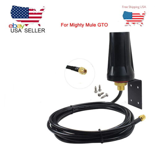 Smart Gate Door Opener Antenna for GTO Mighty Mule MM571W MM572W MM371W MMS100 