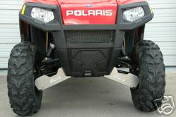 Skid Plates Polaris RZR 800-08-14 Stik-Gards Front /& Rear Boot Guards