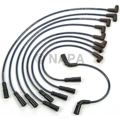 Spark Plug Wire Set-4WD NAPA//BELDEN-BEL 700955