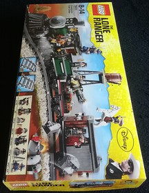 LEGO ® The Lone Ranger 79111 Railway Chase (Constitution Train Chase) NEW & ORIGINAL PACKAGING