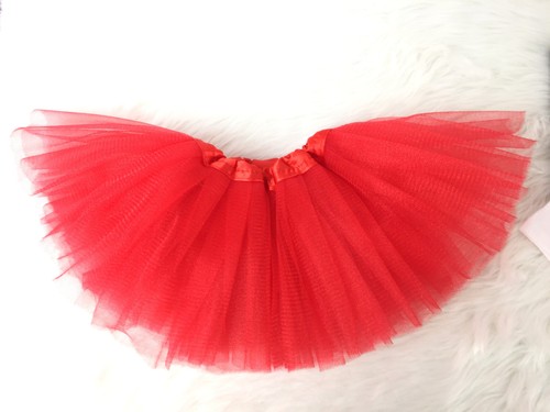 1st First Birthday Infant Baby Girl Tutu Outfit Shirt Red Blue Floral Rose sq