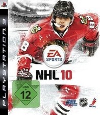 NHL 10 von Electronic Arts GmbH | Game | Zustand sehr gut