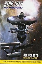 Star Trek - Vanguard: Der Vorbote von David Mack | Buch | Zustand gut