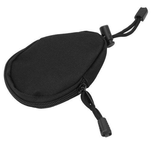 Details about / Oxford Cloth Black Tactics Key Bag Change Coin Purse Outdoor EDC Utility Pouch