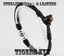 5B-463 CUSTOM MADE Sterling Silver Leather Tiger/'s Eye Wristband Men Bracelet