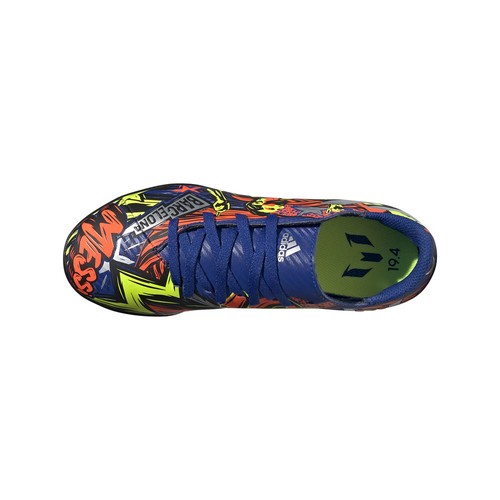 SCARPE CALCETTO NEMEZIZ MESSI 19.4 JUNIOR ROYBLU EH0602