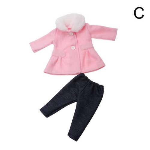 8 Color Princess Dress Party Skirt for 18/" Girl Gift Doll Clothes