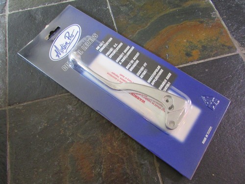 Kawasaki Clutch Rear Brake Lever by Motion Pro 14-0334 Brute Force Prairie NEW