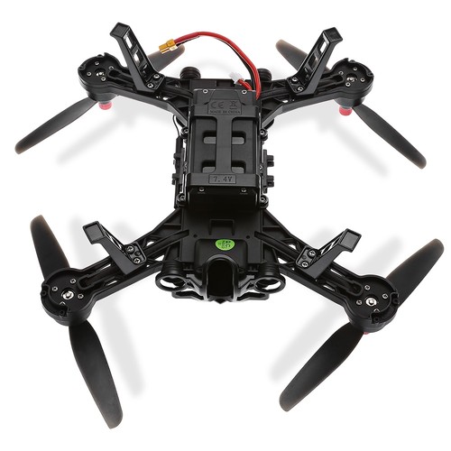 MJX Bugs6 250mm Brushless RC Quadcopter RTF 1806 1800KV Motor 4CH Two-way NEW