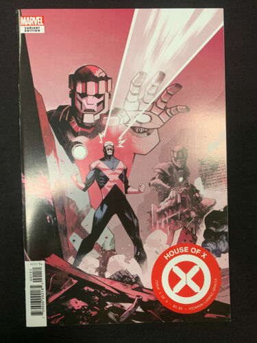 Details about  / House of X #1 1:10 Huddleston Variant Marvel Comics Sept 2019 X-Men