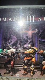 Quake III 3: Arena (Sega Dreamcast, 2000) - Complete CIB Tested & Works