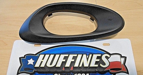 New Left Front Inside Door Handle Bezel Ebony 2002-2009 Trailblazer 15214501