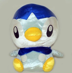 Pokemon pokedoll figure Animal plush stuffed doll soft toy #393 PIPLUP 17