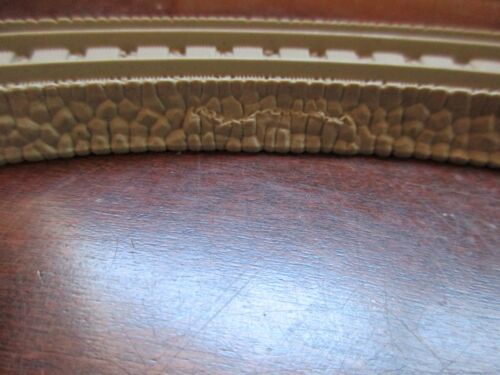 Details about   THOMAS TRAIN TRACKMASTER 7-1/4" CURVED PLASTIC TRACK LOT OF 13 REPLACEMENT TAN 