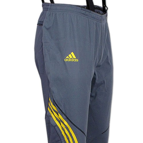 adidas Damen Athleten DSV Aufwärmhose Biathlon Langlauf Wintersport Skisport NEU