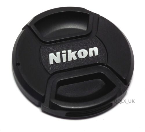 Camera Front Lens Cap Cover 62mm For Nikon UK STOCK