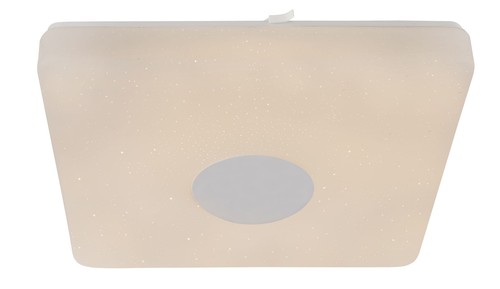 LED Deckenleuchte Hölscher 945944 Fernbedienung Dimmbar Nachtlicht Sternenhimmel