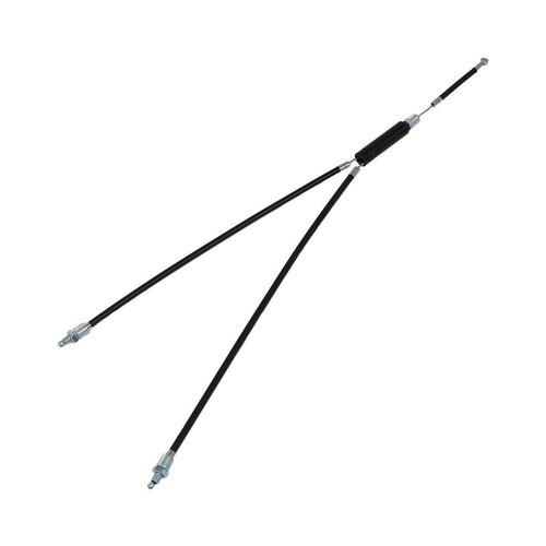 vorne + hinten extra langer Gyro-Rotor-Spinner Y3E9 BMX Bremskabel