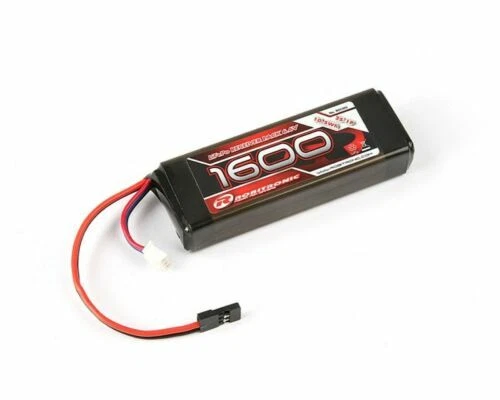 Robitronic RC-Modellbau-Akkus mit 1 Empfängerakku