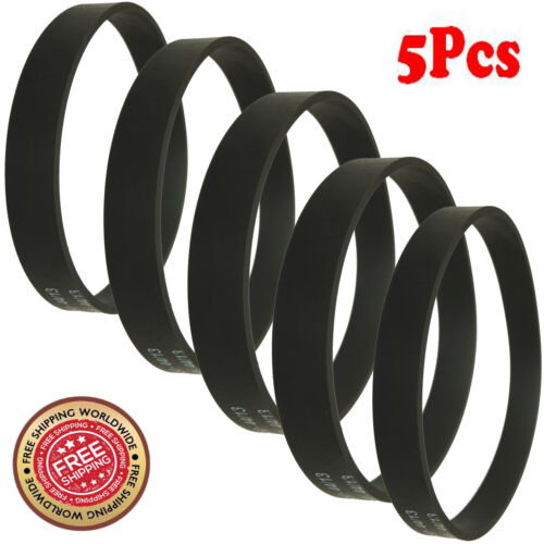 5pcs Replacement YMH28950 Drive Belts for Hoover Home Hero Vacuum Belt