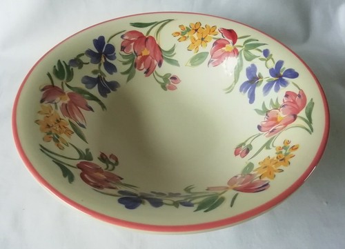 Fruit Bowl Staffordshire Chelsea Serving Bowl