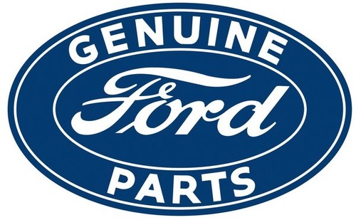 Brushed Stainless License Plate Cover OEM Ford Performance License Plate Cover