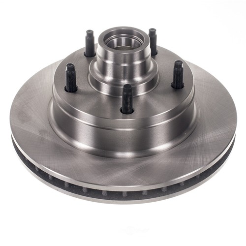 Disc Brake Rotor and Hub Assembly-RS Rotor and Hub Assembly Front RS PARTS